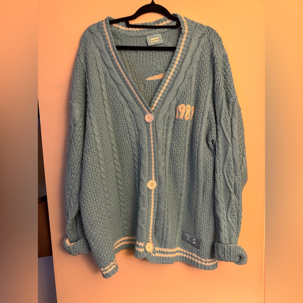 Taylor Swift 1989 (Taylor’s Version) Cardigan